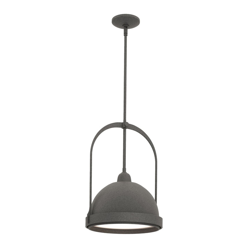 Atlas Small Pendant Natural Iron Natural Iron