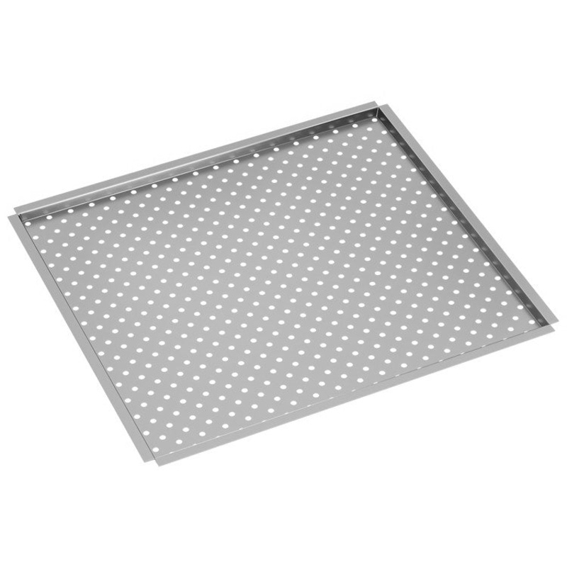 Colander Circuit Chef Low Profile Lustrous Satin Stainless Steel for Sink