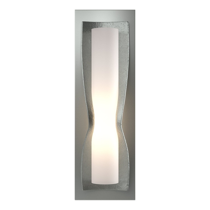 Dune Sconce Vintage Platinum