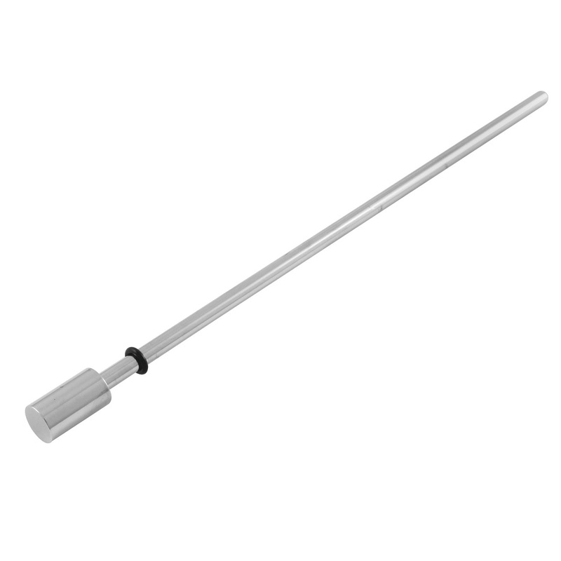 KSPR4641DL Brass Pop-Up Rod, Polished Chrome