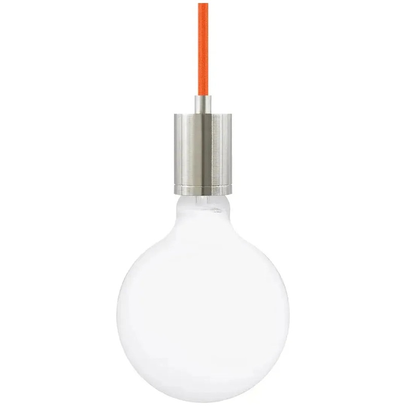 SoCo Pendant Black Red 16′