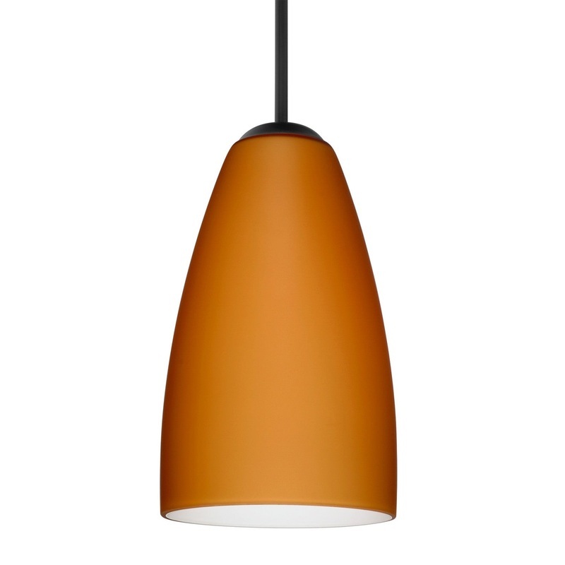 Besa 1JC-151180-BK Besa Riva 9 Pendant One Light Pendant Black