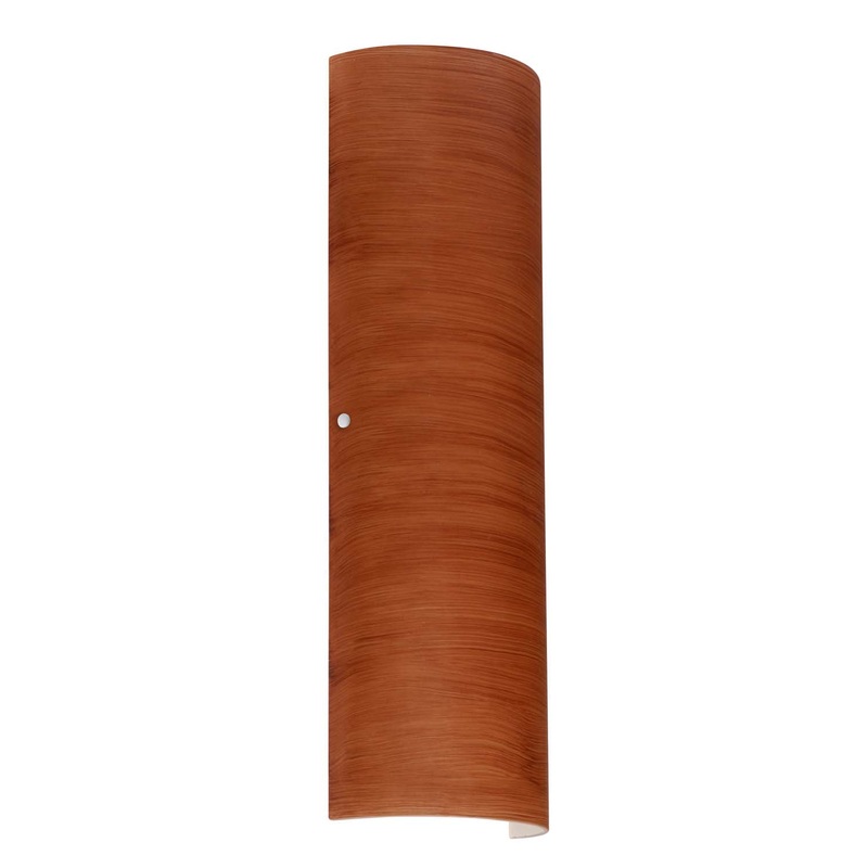 Besa 8194CH-PN Torre Two Light Wall Sconce Polished Nickel