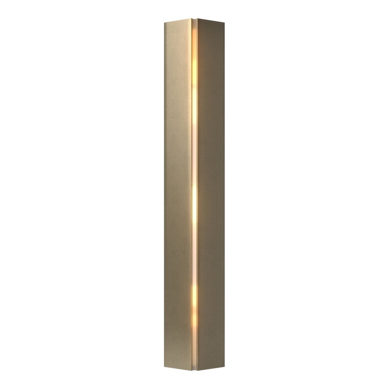 Gallery LED Sconce Soft Gold