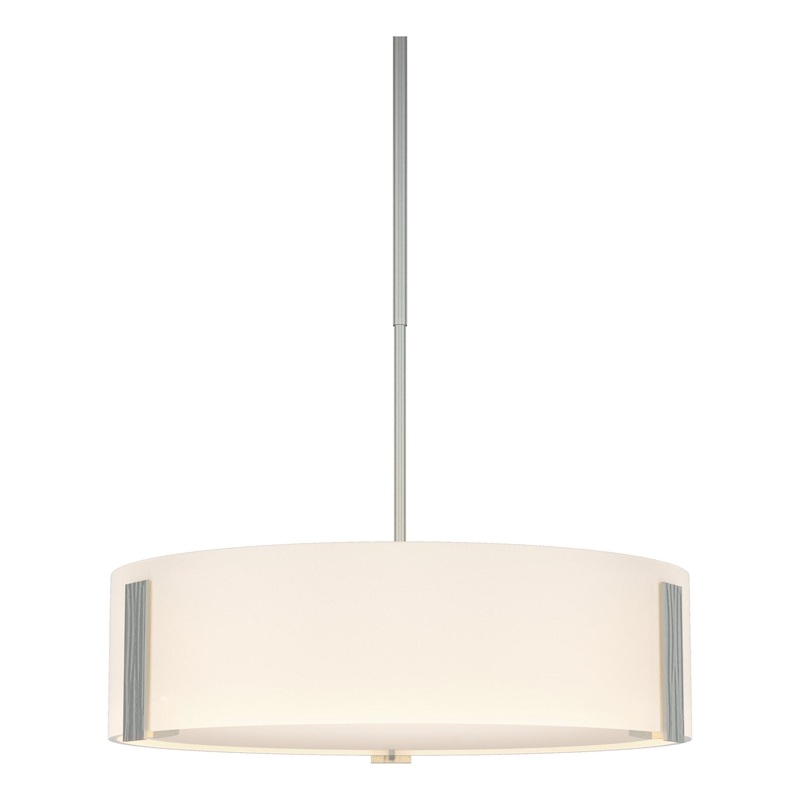 Impressions Pendant Vintage Platinum