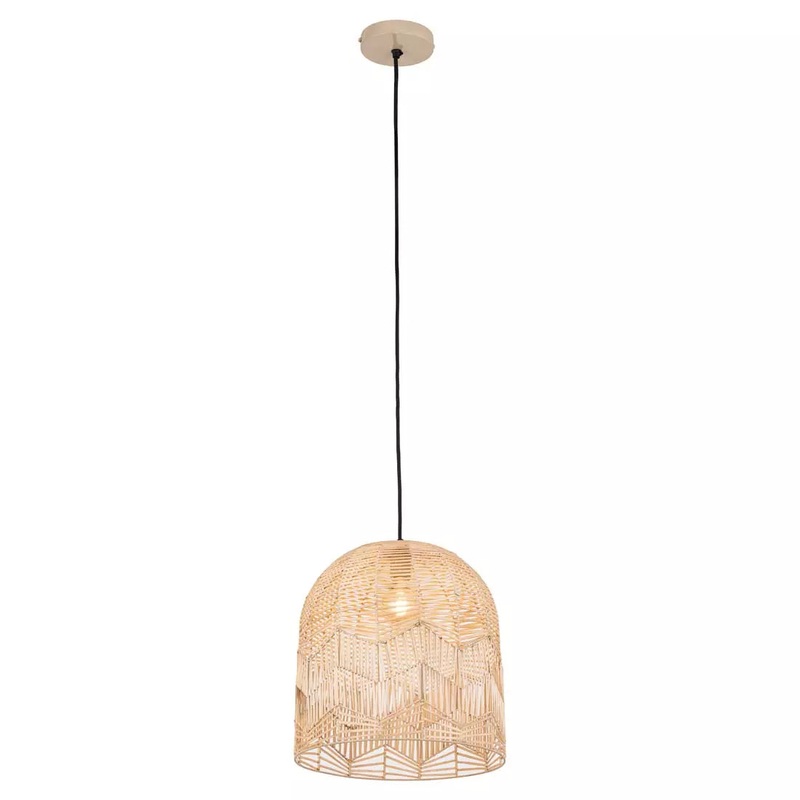 Indy 1-Light Pendant Natural