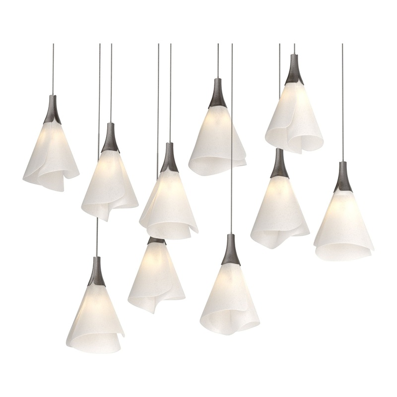 Mobius 10-Light Pendant Oil Rubbed Bronze