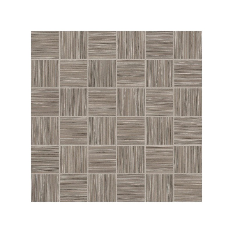 2″ x 2″ Zera Annex Olive Matte 36 Piece Porcelain Mosaic. 1 Sheet = .96 Sq. Ft. 2″ x