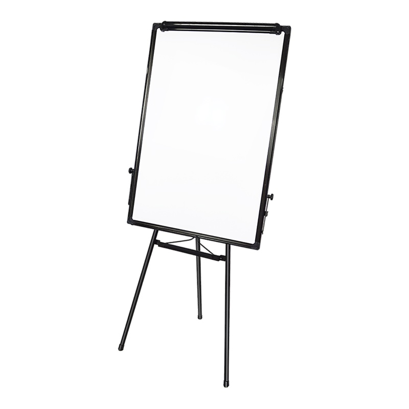60 x 90cm Magnetic Writing Whiteboard Dry Erase w/ Height Adjustable Tripod Stand