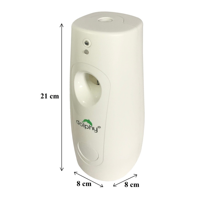 Automatic Aerosol Perfume Dispenser