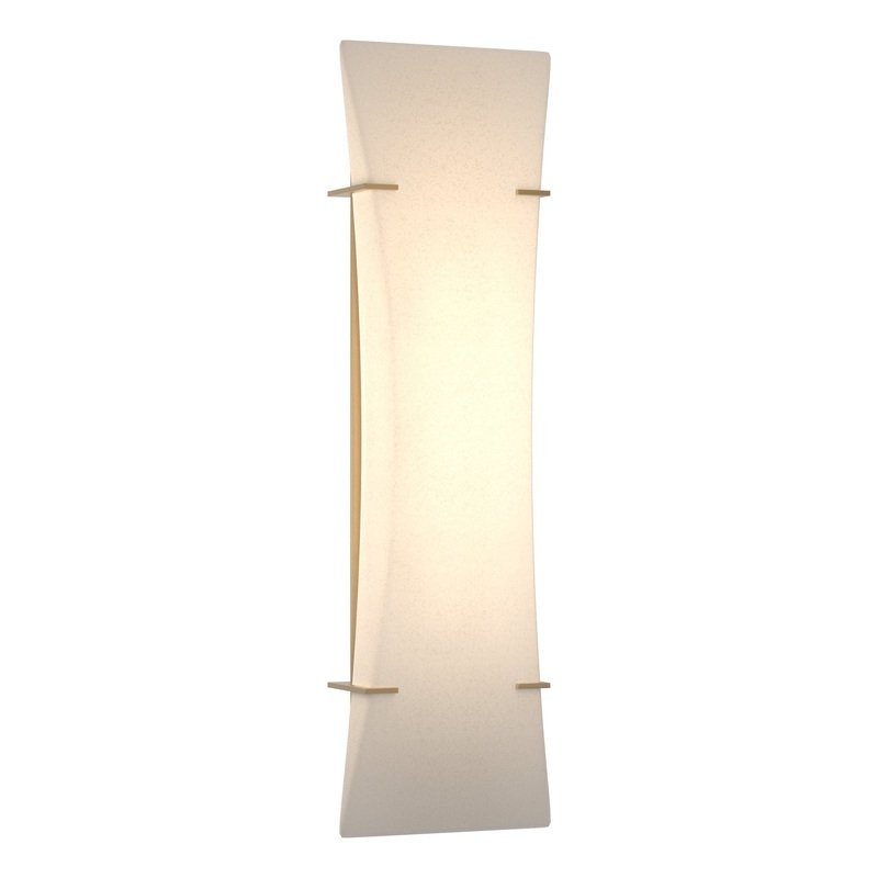 Bento Sconce Modern Brass