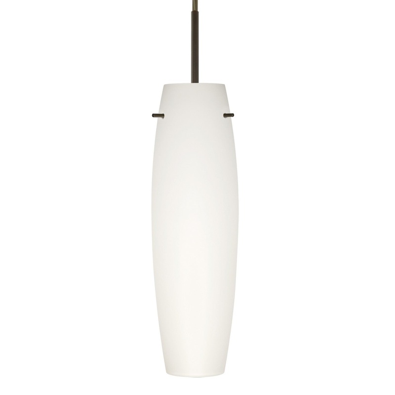 Besa J-412107-LED-BR Besa Suzi 11 Pendant LED Pendant Bronze