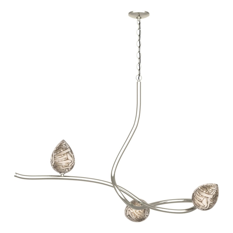 Floret Pendant Sterling