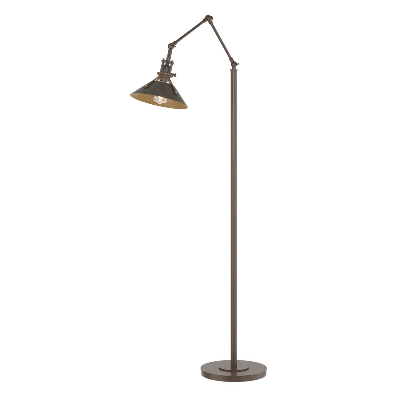 Henry Floor Lamp Bronze Oil Rubbed Bronze