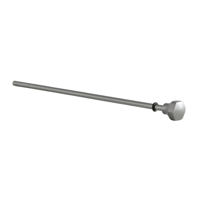 KSPR4268HX Brass Pop-Up Rod, Brushed Nickel