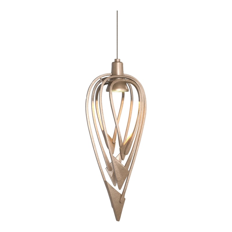 Amulet Low Voltage Mini Pendant Bronze