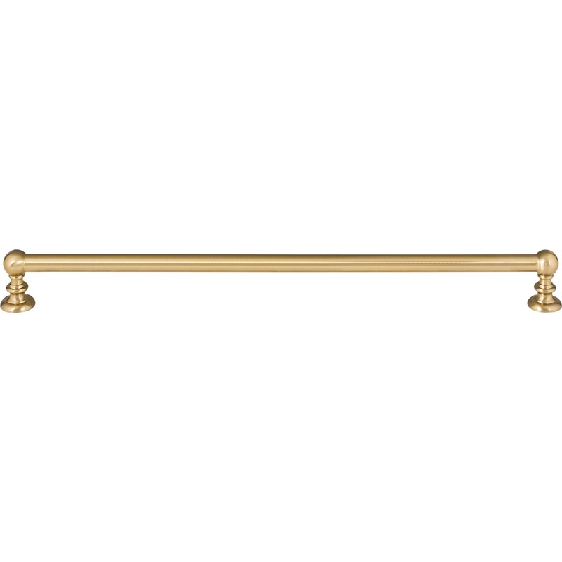 Atlas Homewares Victoria Pull 12 Inch (c-c) Warm Brass