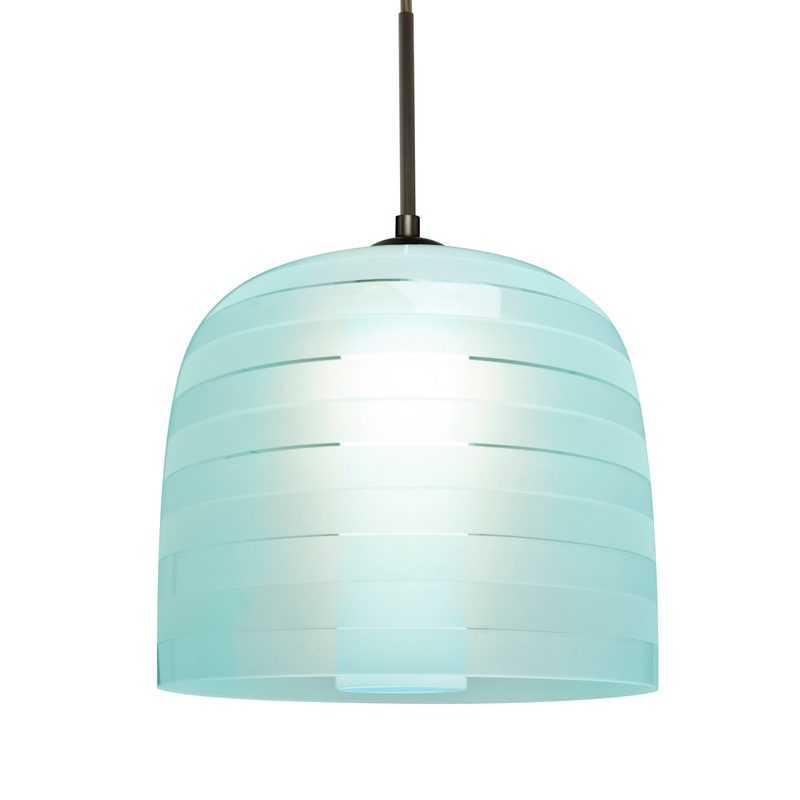 Besa 1JC-MITZI10CY-BR Mitzi 10 One Light Pendant Bronze