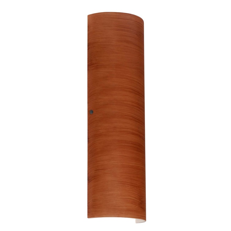 Besa 8194CH-BK Torre Two Light Wall Sconce Black