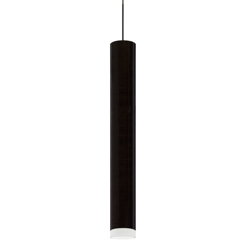 Besa XP-CAFE18BF-BK Cafe One Light Pendant Black