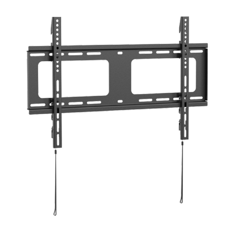 Laser Fixed Slim Profile TV Wall Mount – 37 to 80 Inch Panels