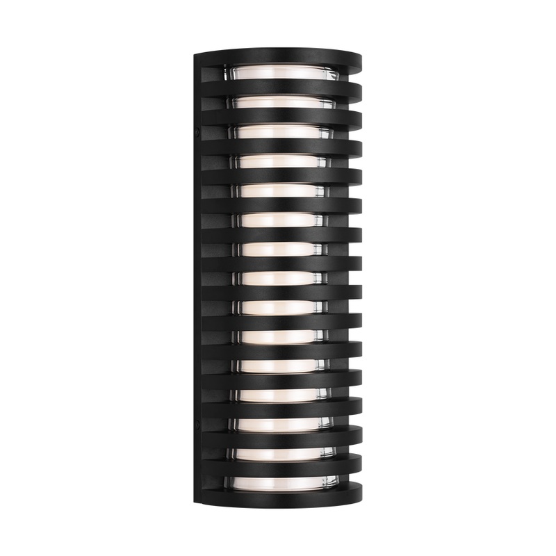 Quoddy 16 Wall Outdoor Black