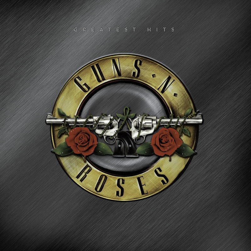 Guns & Roses – Greatest Hits – CD Album
