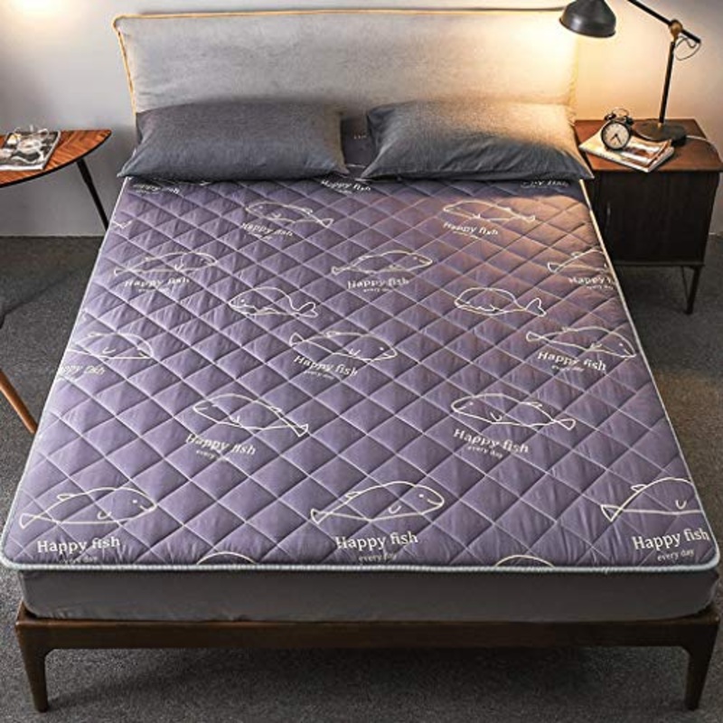 LJ Stuoia di attivit dei Bambini di Yoga della casa del Materasso di Tatami Universale di Quattro Stagioni (Colore : 5, Dimensioni : 180x200cm)