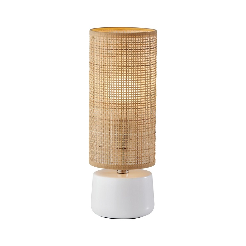 Sheffield Table Lantern White