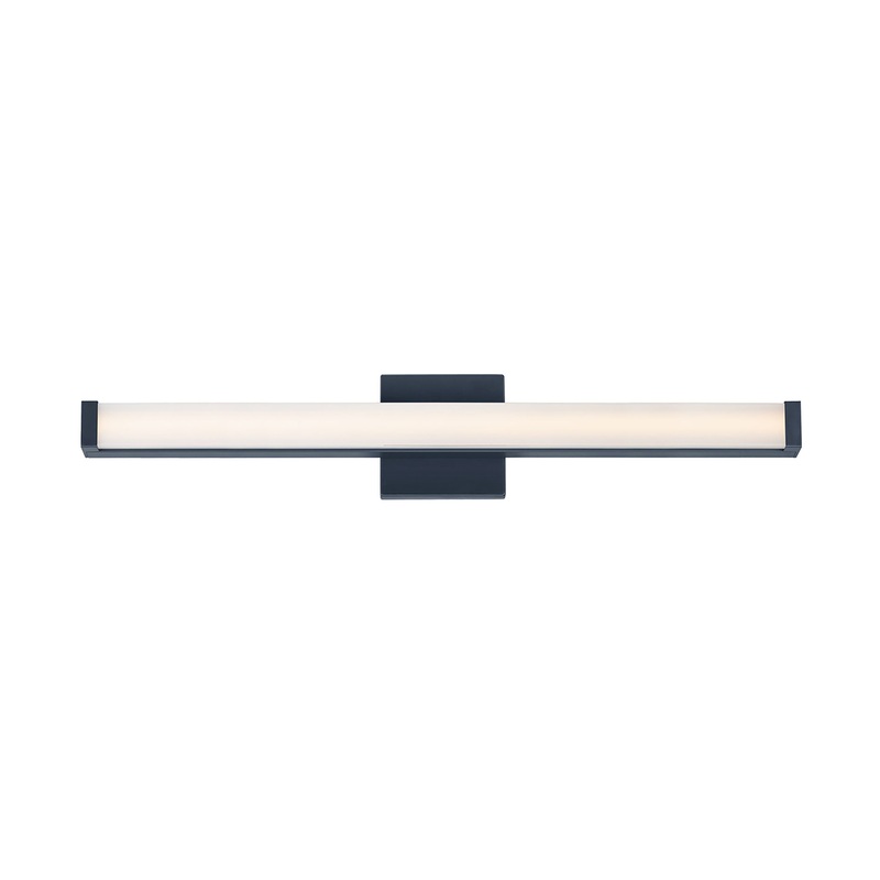 Spec 30″ LED Bath Vanity 5CCT Black