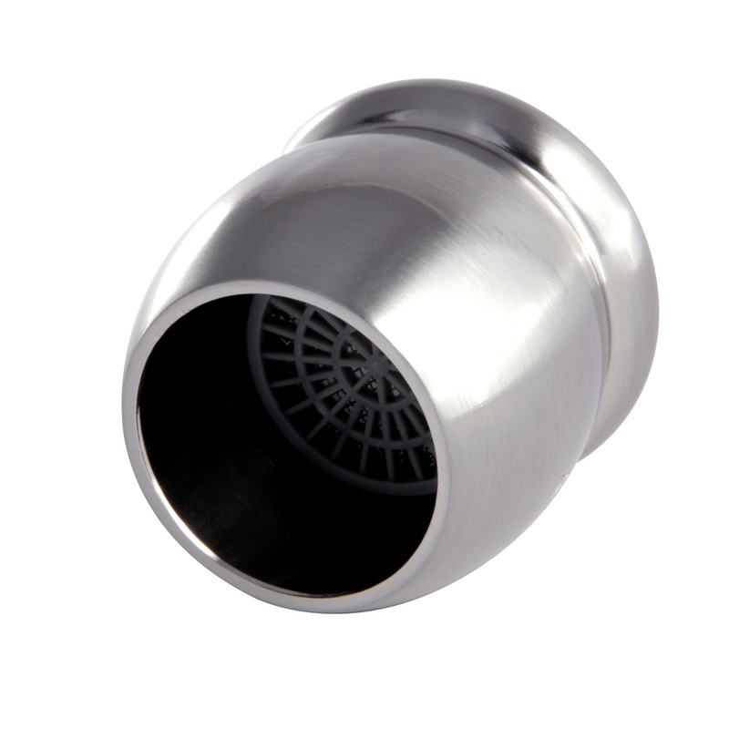 Z18KSSA2498 Cal Green 1.8 GPM Female Aerator, Brushed Nickel
