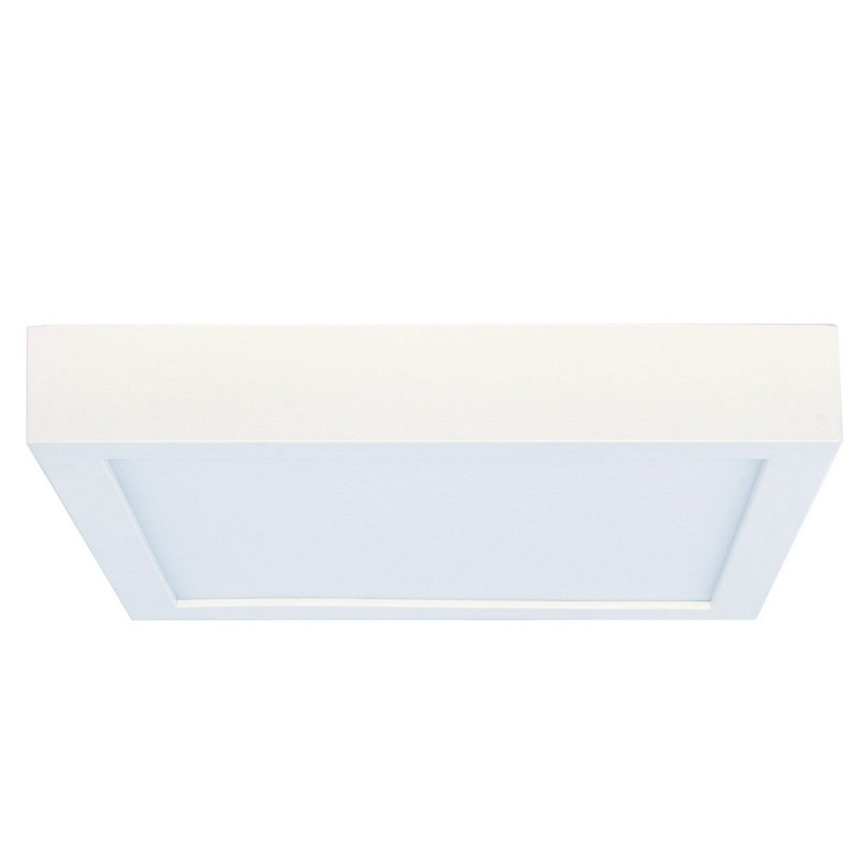 Bulbrite 773146 Ceiling Flush Mount White