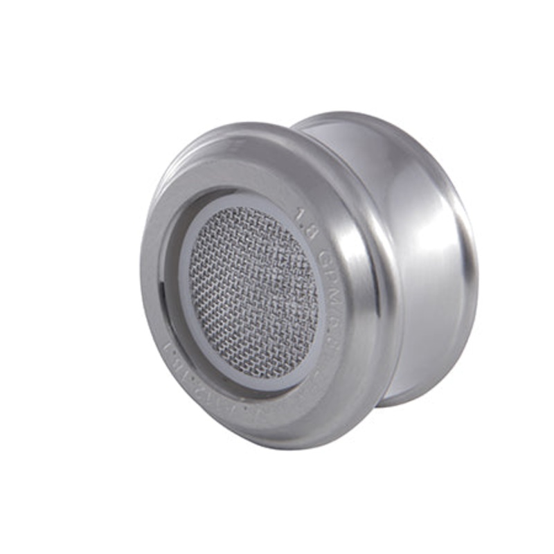 Cal Green Z18FBSA7798 1.8 GPM Female Aerator, Brushed Nickel