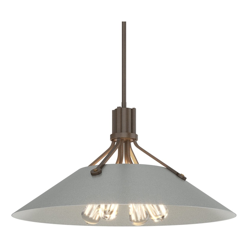 Henry Pendant Bronze Vintage Platinum