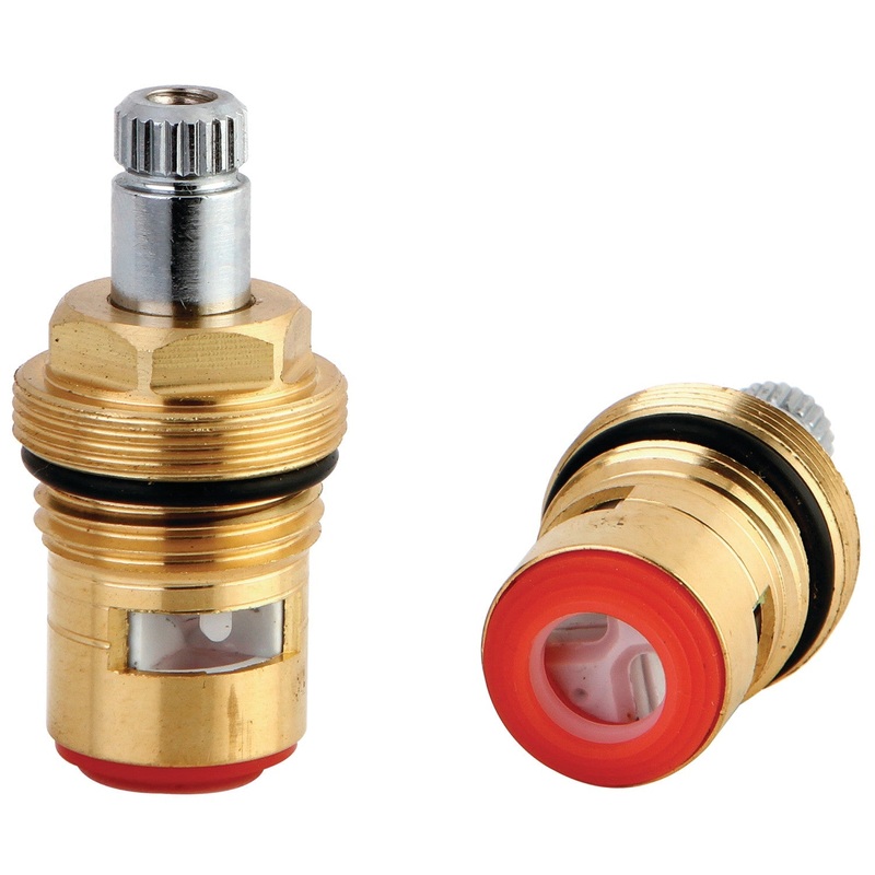 KSRP3191C Ceramic Disc Cartridge (1 Piece), Polished Chrome