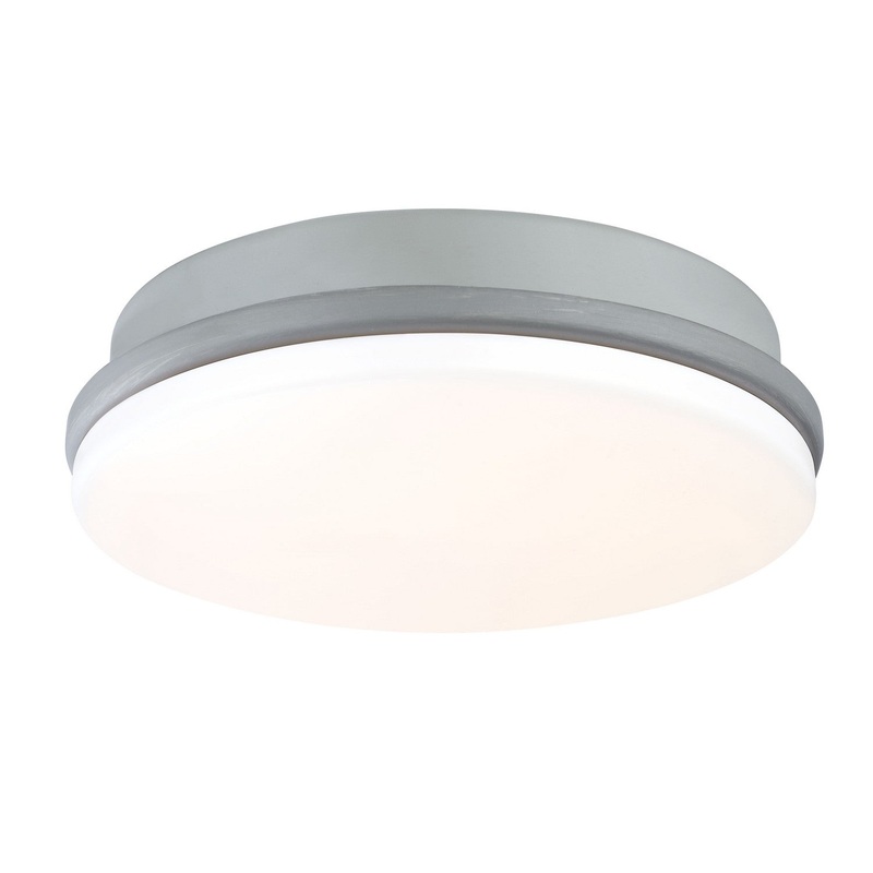 LED Light Kit from the Kute 52 Collection in Antique Graphite Finish by Fanimation
