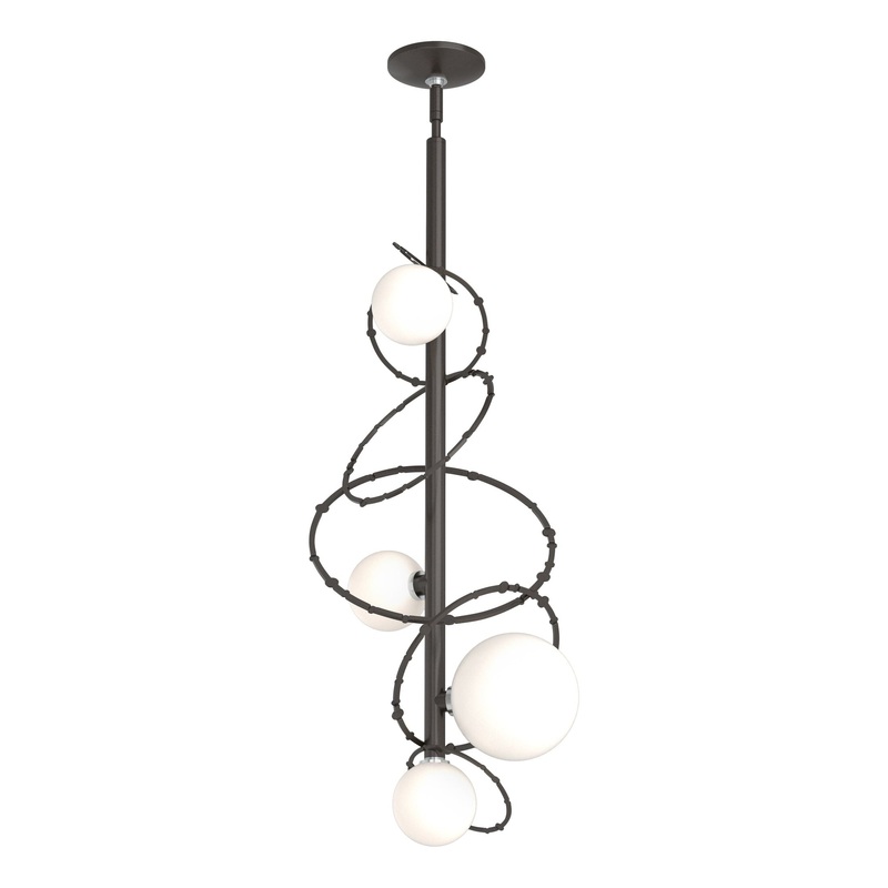 Olympus Vertical Pendant Oil Rubbed Bronze