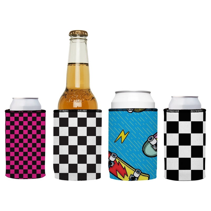 Skate & Destroy Stubby Cooler 4-Pack – Standard