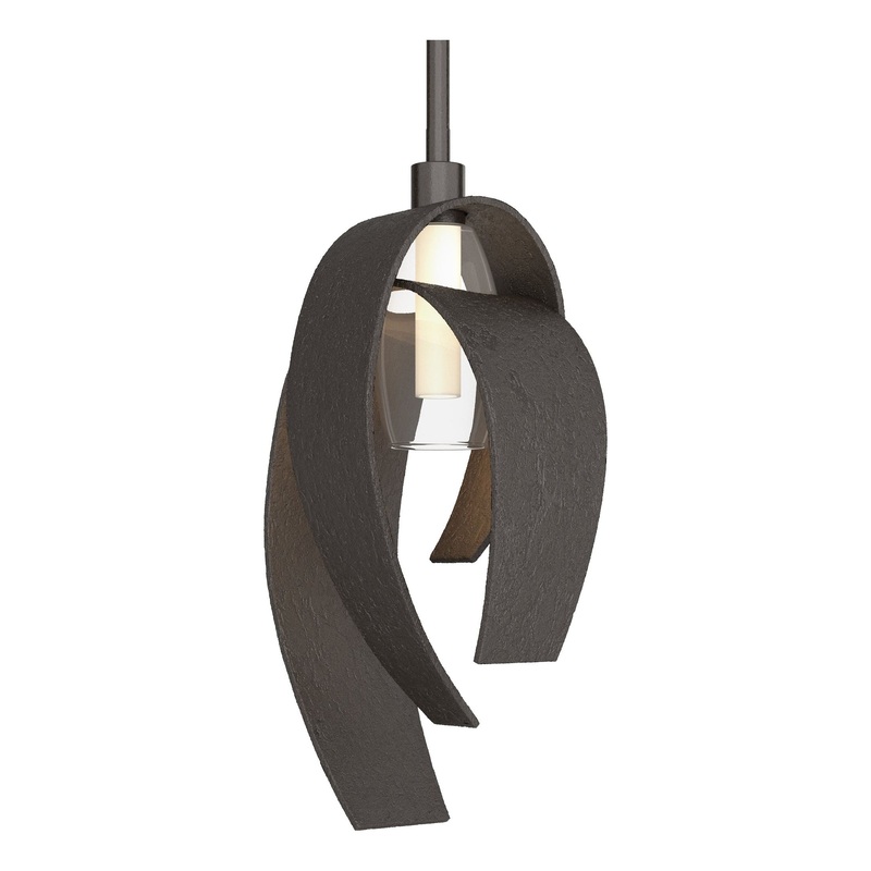 Corona Large Mini Pendant Oil Rubbed Bronze