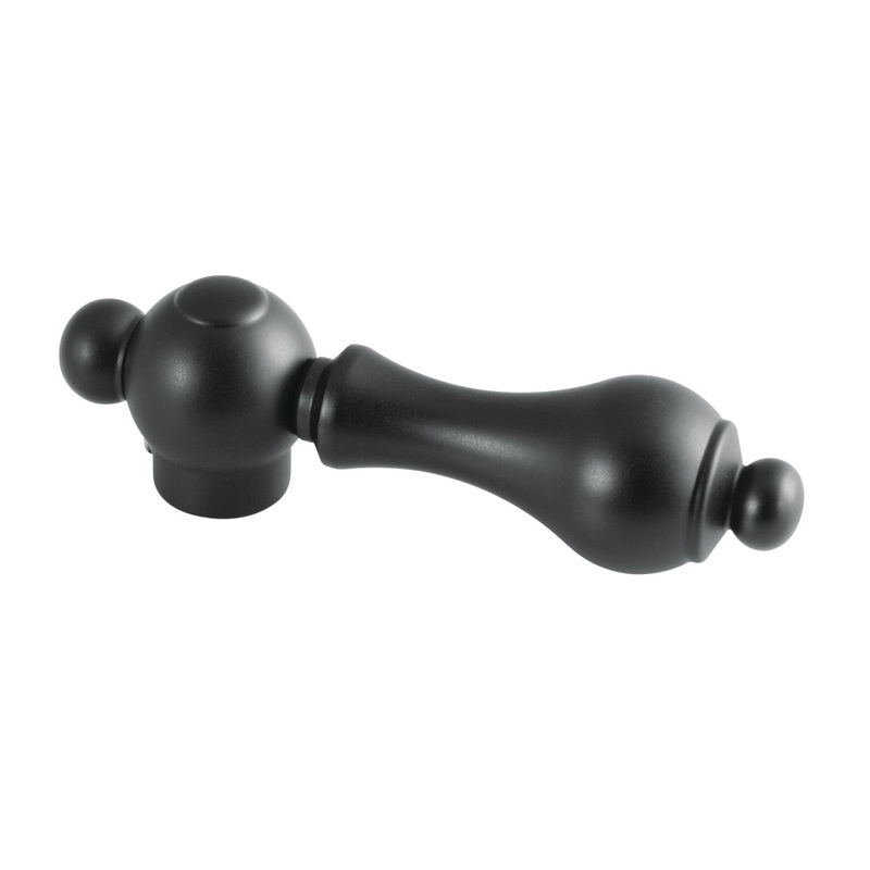 KSH3600AL Metal Lever Handle, Matte Black
