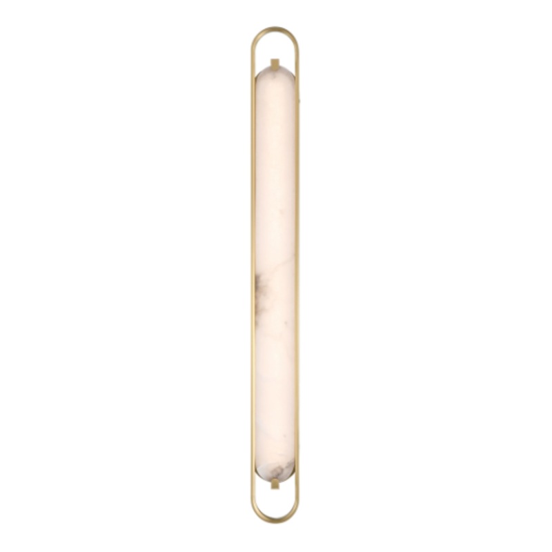 Noga 46″ Vanity Light Gold