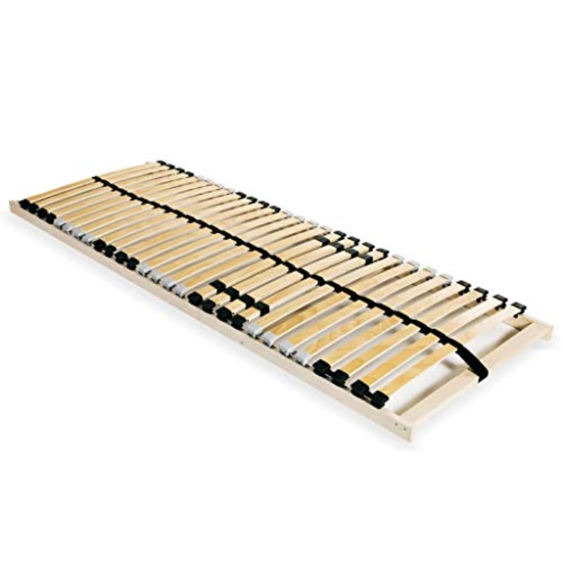 SKM Rete a Doghe 7 Zone con 28 Doghe 80×200 cm (8.5kg)