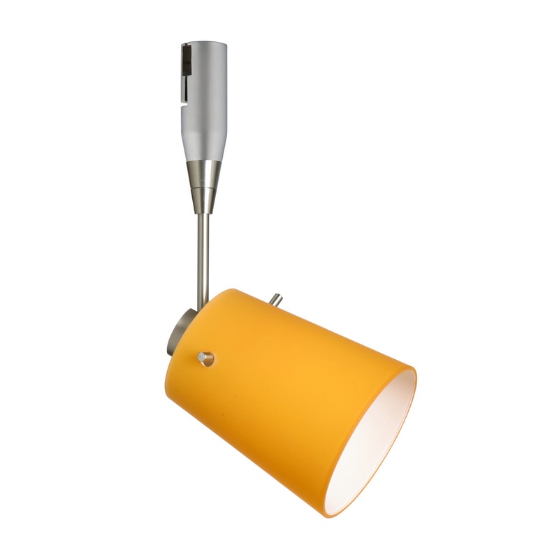 Besa RSP-5118AM-SN Tammi One Light Spotlight Satin Nickel