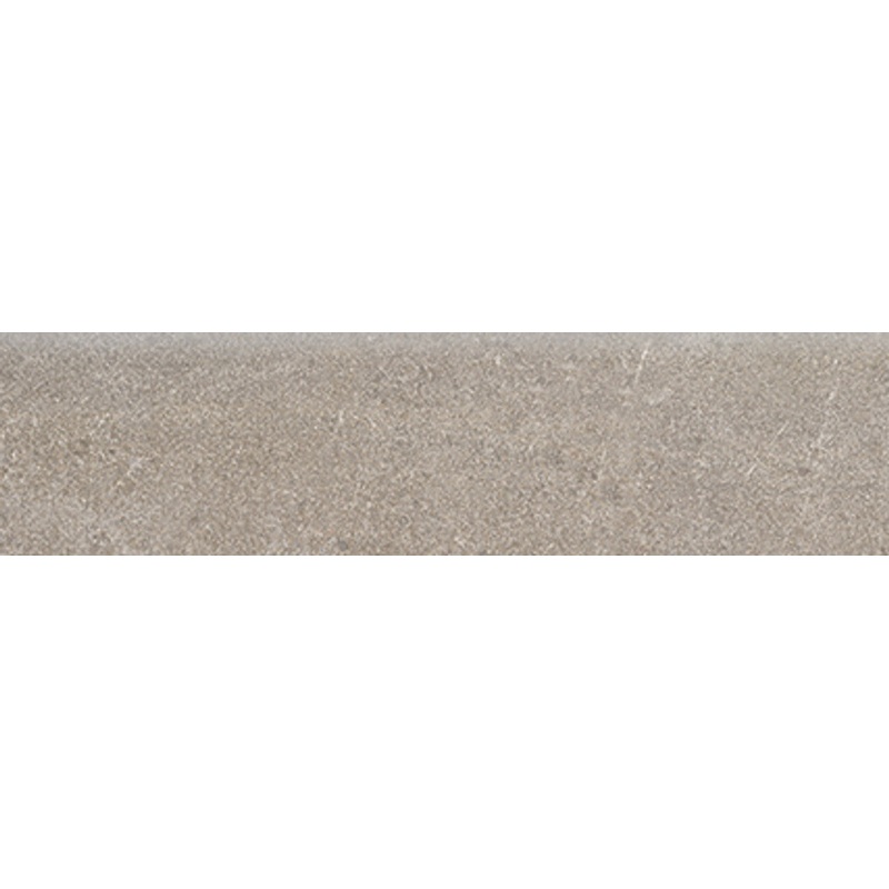 3″ x 12″ Bullnose Crux Earth Matte Porcelain Trim 69-339
