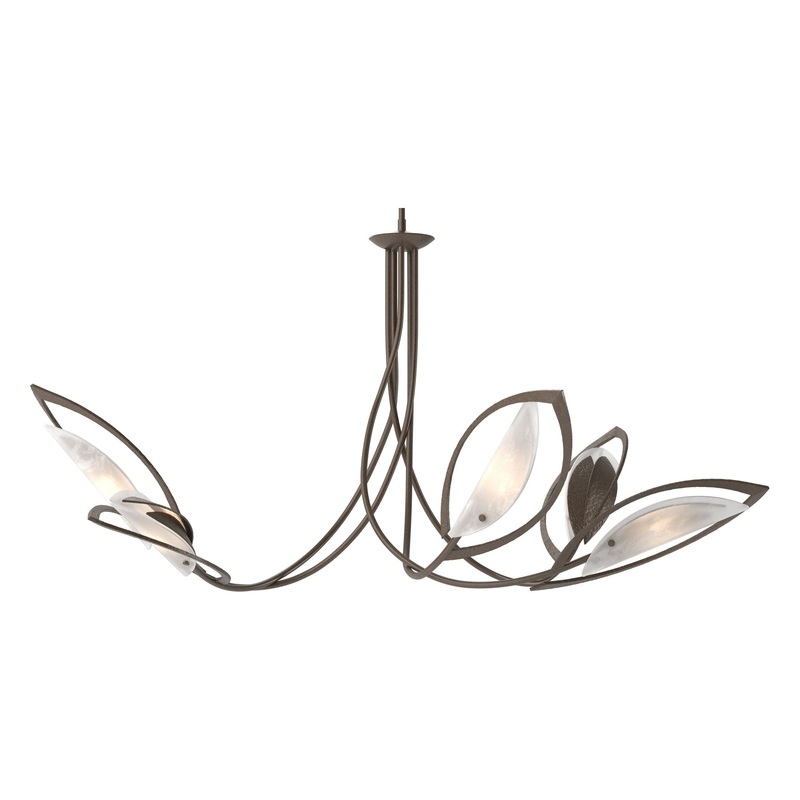 Aerial Pendant Bronze