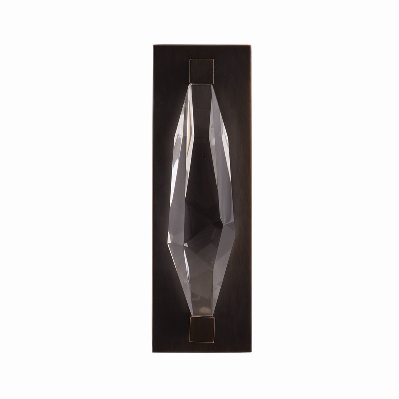Arteriors 49842 Maisie LED Wall Sconce English Bronze