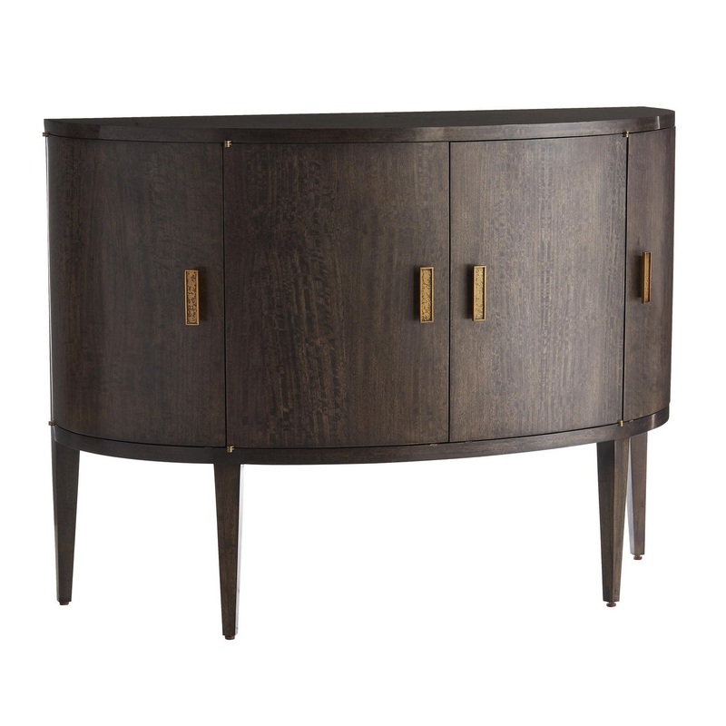 Arteriors 5519 Leilani Console Brindle