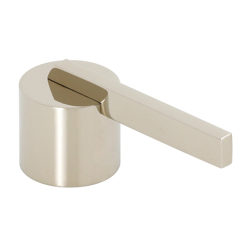 Continental KSH8196CTL Metal Lever Handle, Polished Nickel