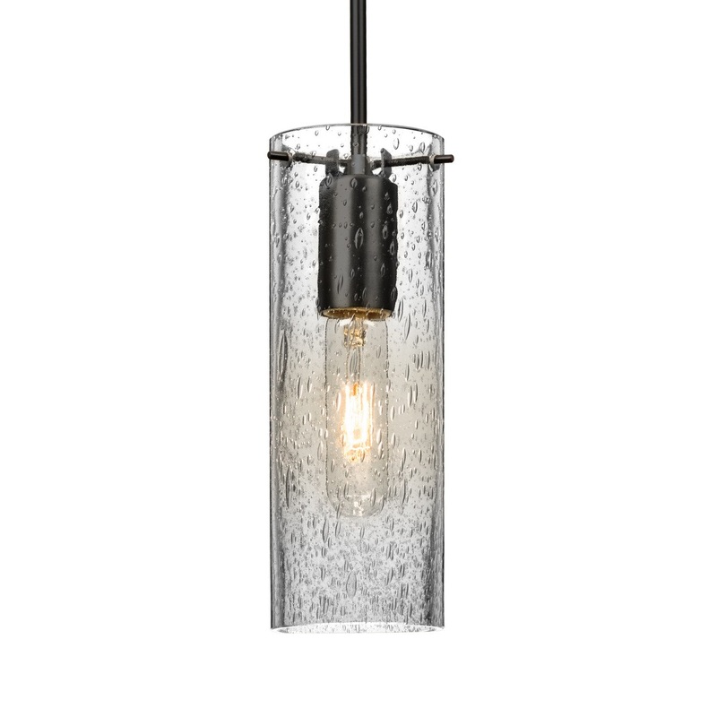 Besa 1JT-JUNI10CL-EDIL-BK Besa Juni 10 Pendant LED Pendant Black