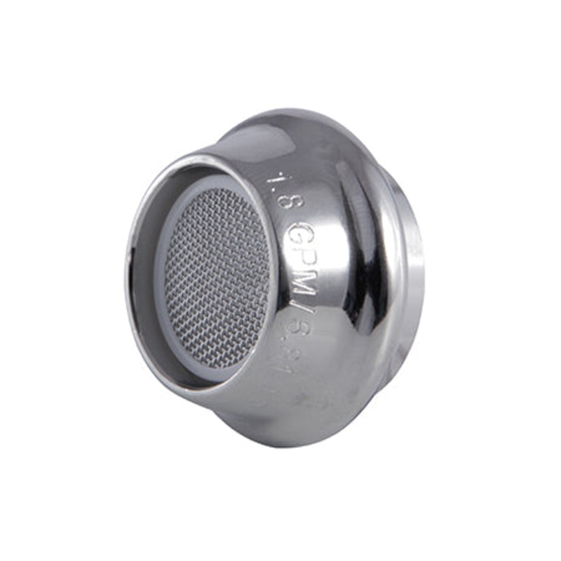 Cal Green Z18KBSA7646 1.8 GPM Female Aerator, Polished Nickel